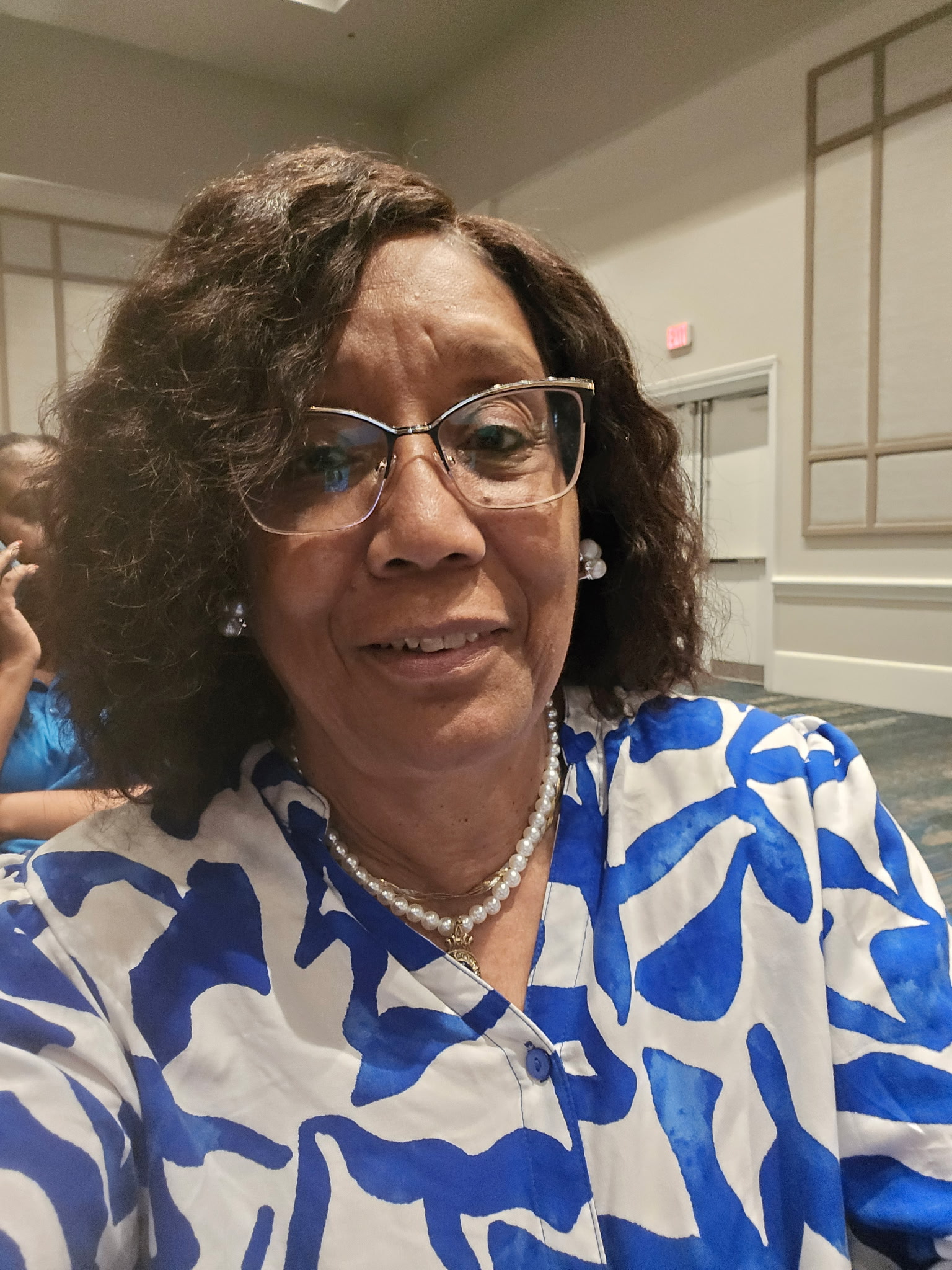 Sister Carolyn Hill