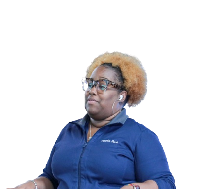Sister La'Tasha Jones