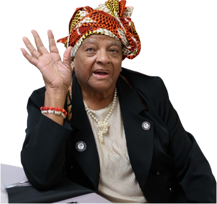 Sister Rebecca Pittman